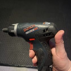 Bosch  12v drill 