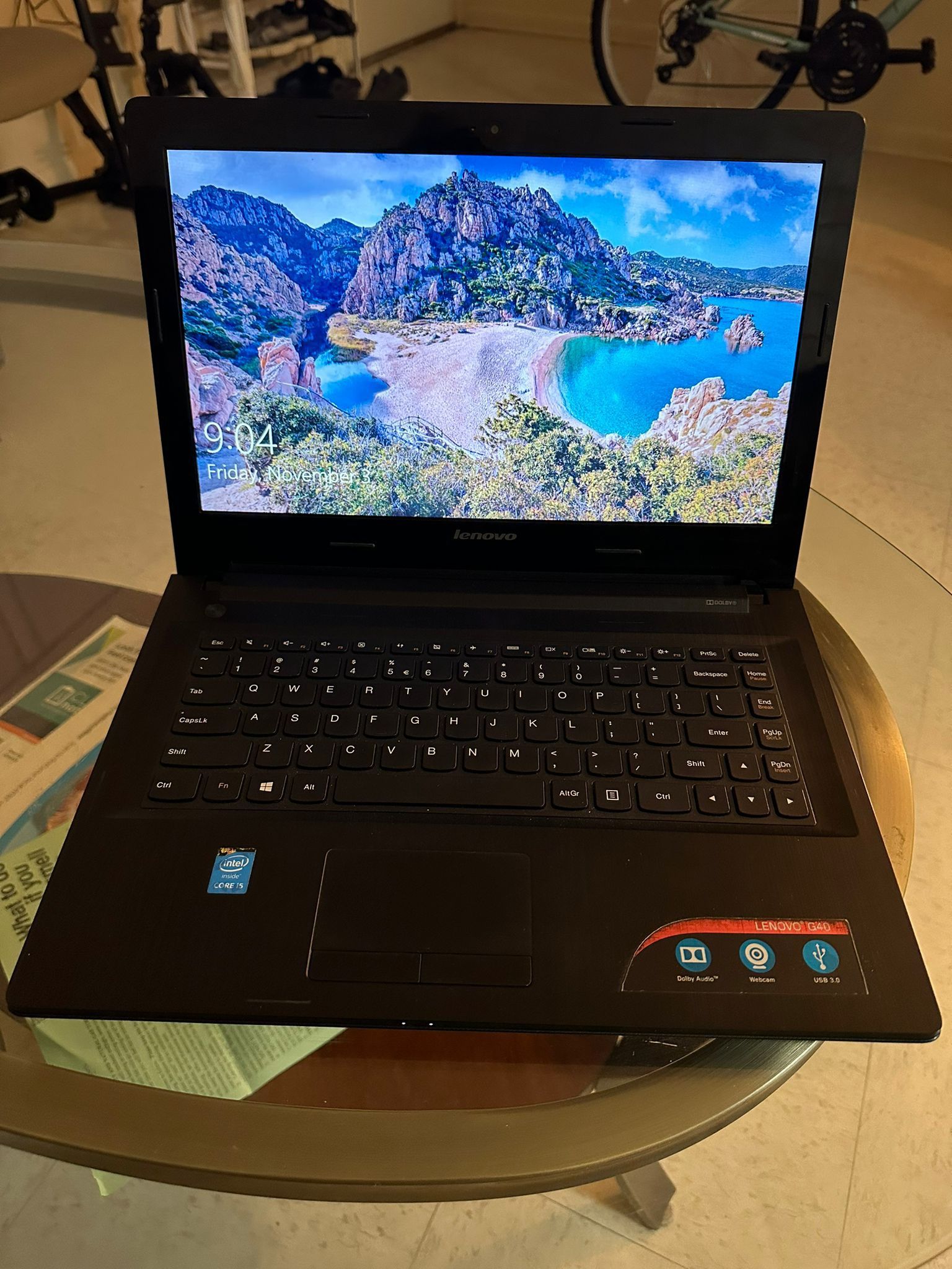 Laptop Intel Core i5_Lenovo