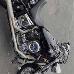2005 Yamaha VStar