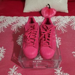 Adidas Hot Pink Men's Size 10
