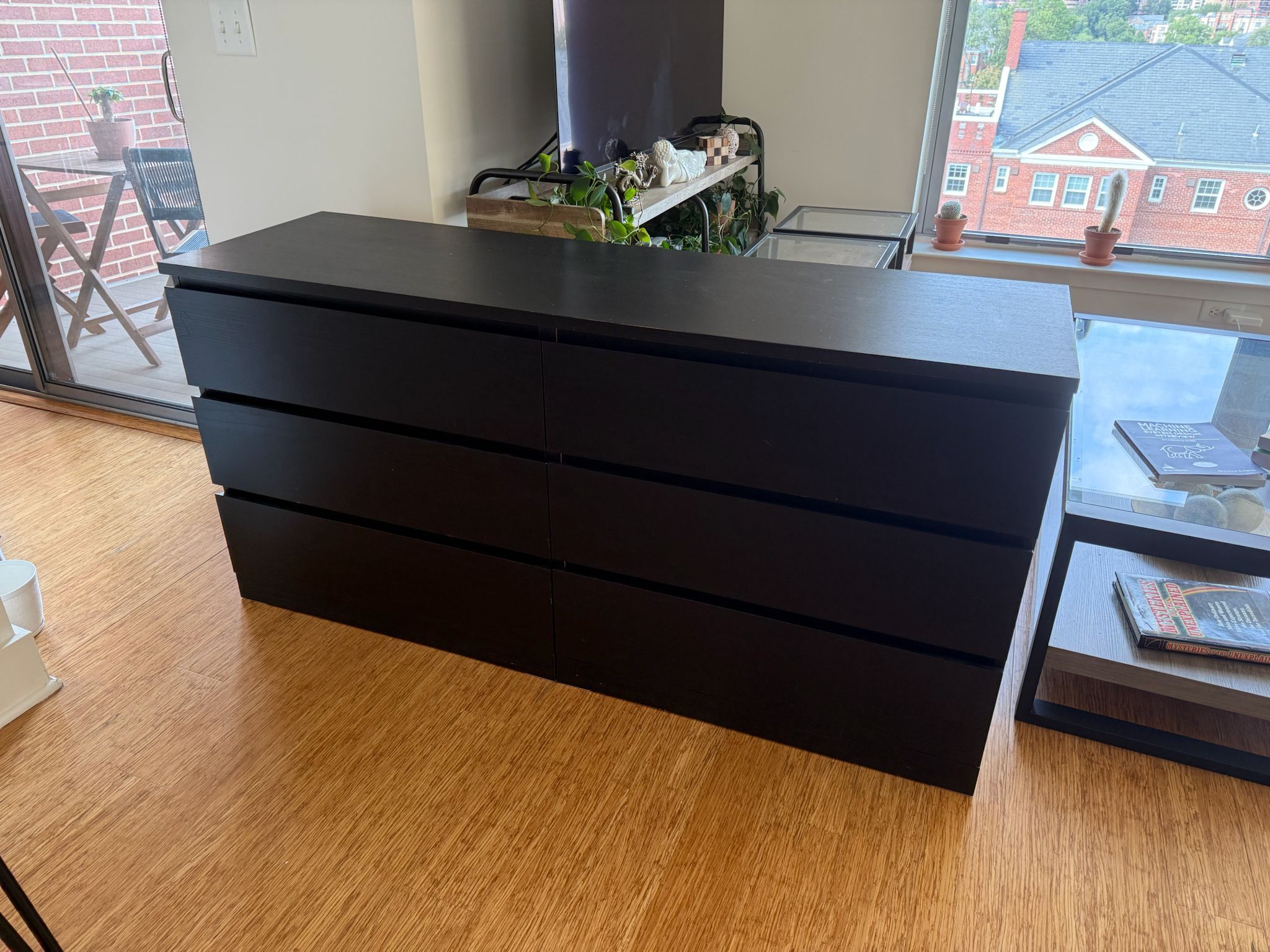 IKEA Dresser- 6 Drawers