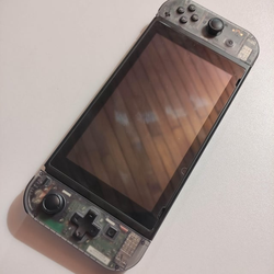 Nintendo Switch grey