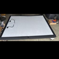 Ashley Furniture  Adjustable Queen Base 