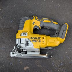 20V MAX XR Cordless Brushless Jigsaw