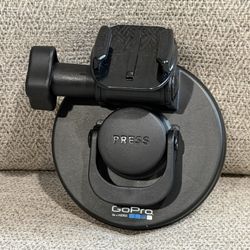 GoPro Suction Cup Mount