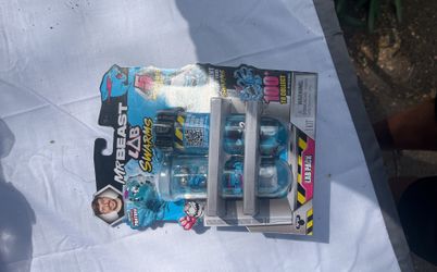 Mr Beast Lab Swarms