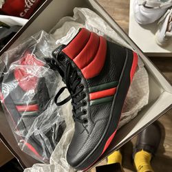 Gucci Sneakers GG High