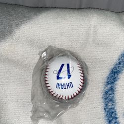ShoheiOhtani 50/50 Baseball
