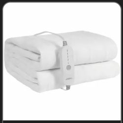 ELECTRIC HEATED MATTRESS PAD 