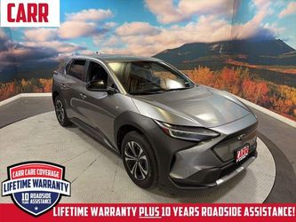 2023 Subaru Solterra