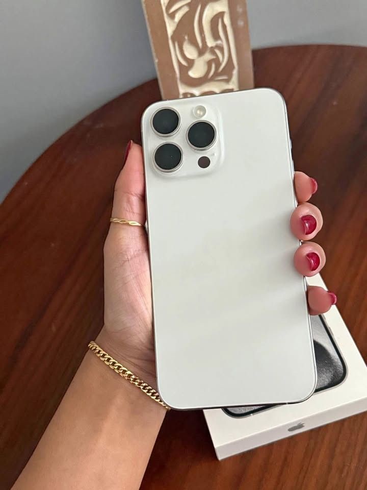 Apple IPhone 15 Pro Max 1tb Unlocked 