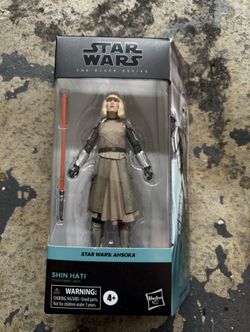 Star Wars Black Series Shin Hati