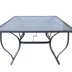 Outdoor Patio Table  44”x44”  See Photos