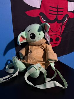 Disney Star Wars “yoda” backpack