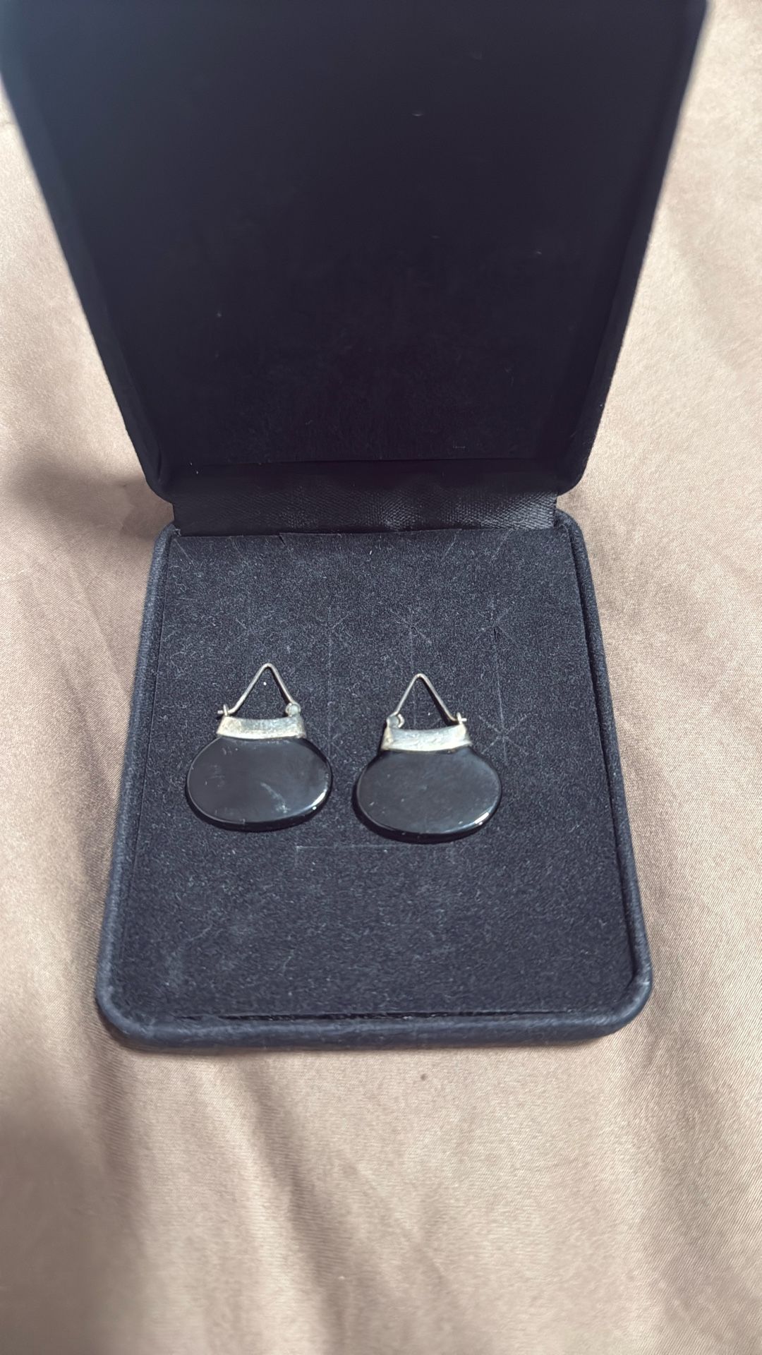 Arete Coral Silver 925 Vintage