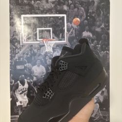 JORDAN 4 RETRO 