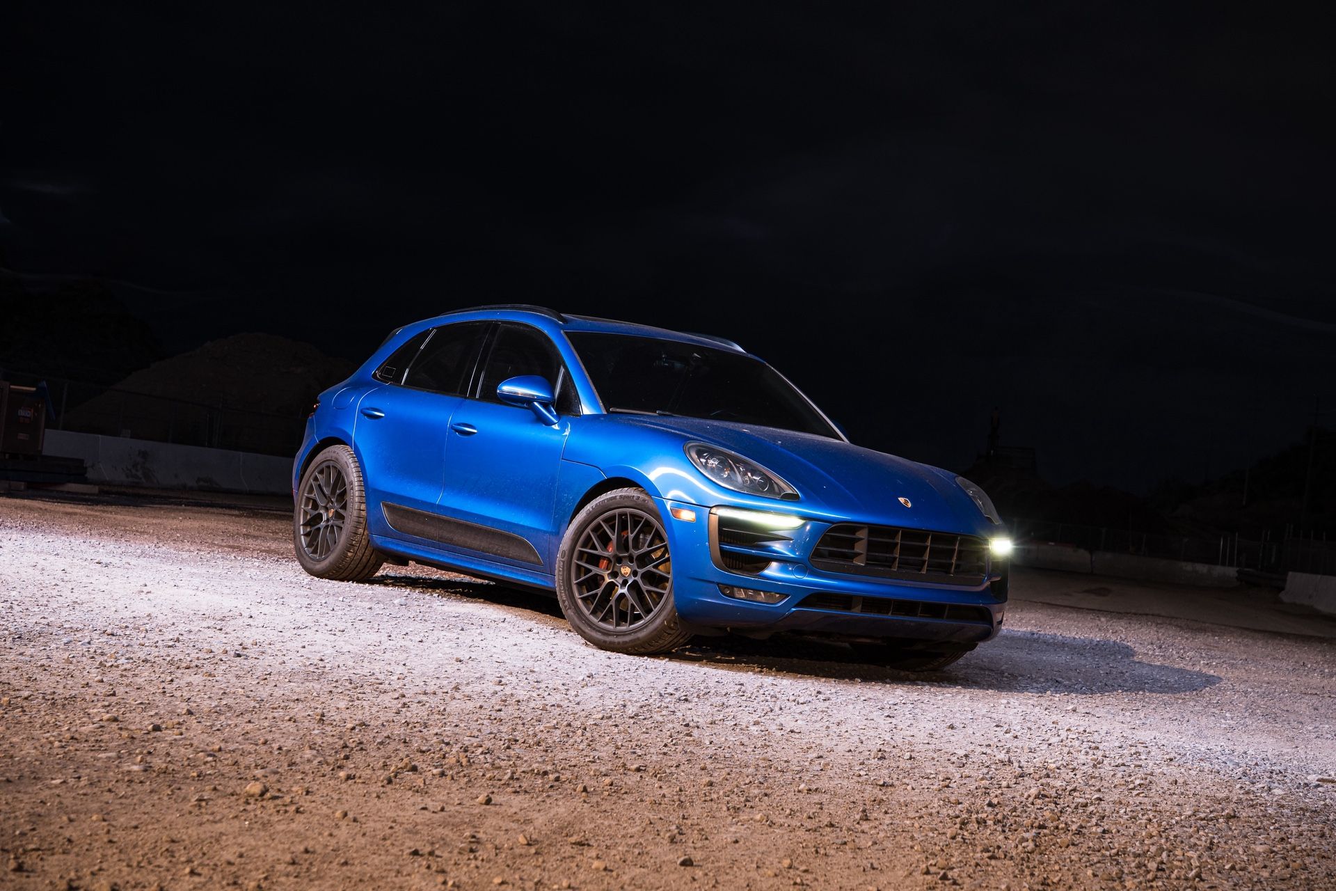2017 Porsche Macan