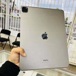 iPad Pro 6th Gen 12.9inch 128gb WiFi And Cellular 