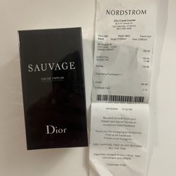 Dior Sauvage Edp