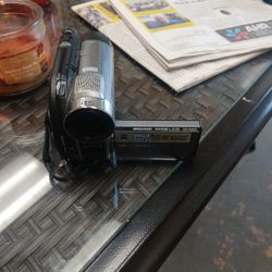 Sony Camcorder