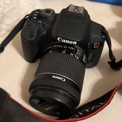 Canon EOS Rebel T5i 