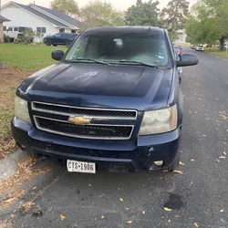 Chevy Tahoe