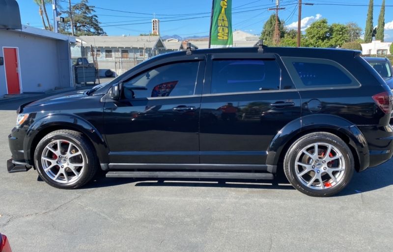 2014 Dodge Journey