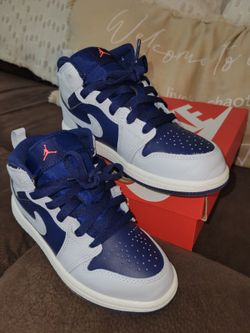 Nike Dunks, size 13 child