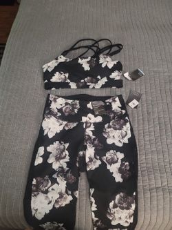Gap Fit G Speed Leggings & Sports Bra Brand NEW
