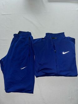 Nike Dri-FIT Running Tracksuit Set - Size Small