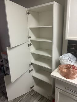 IKEA Besta pantry
