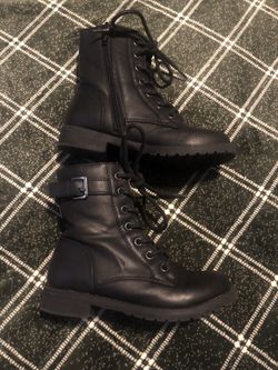 Girls Boots 