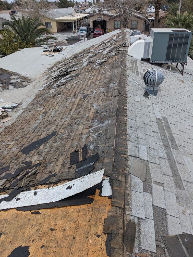 ROOFING