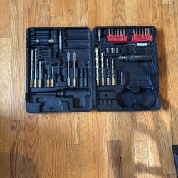 CRAFTSMAN DRILL TOOLS