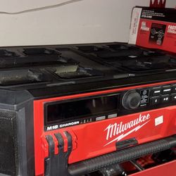 Milwaukee M18 PackOut Radio $350