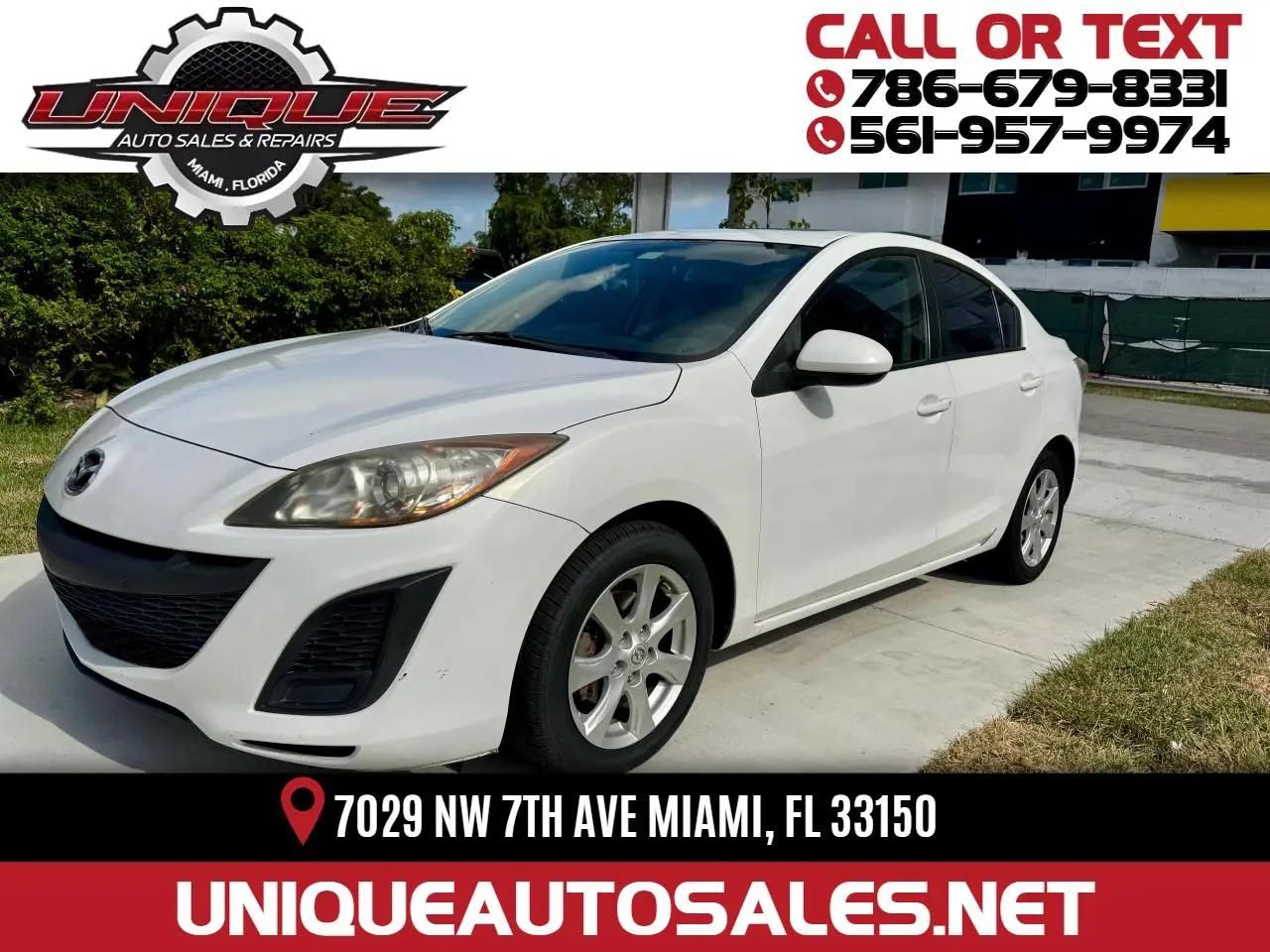 2011 Mazda Mazda3