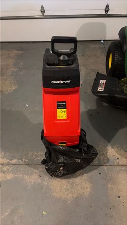 Power Smart Wood Chipper