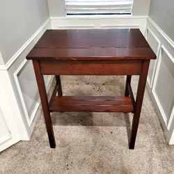 The Desk