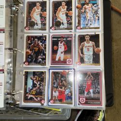 Basketball Cards