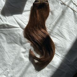 Lashey 16 Inch Clip In Hair Extensions