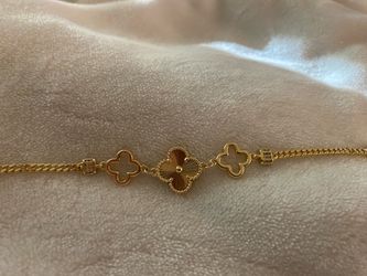 Bracelet - LV clover
