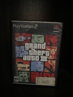 PS2 GTA3