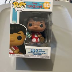 Lilo Funko Pop 
