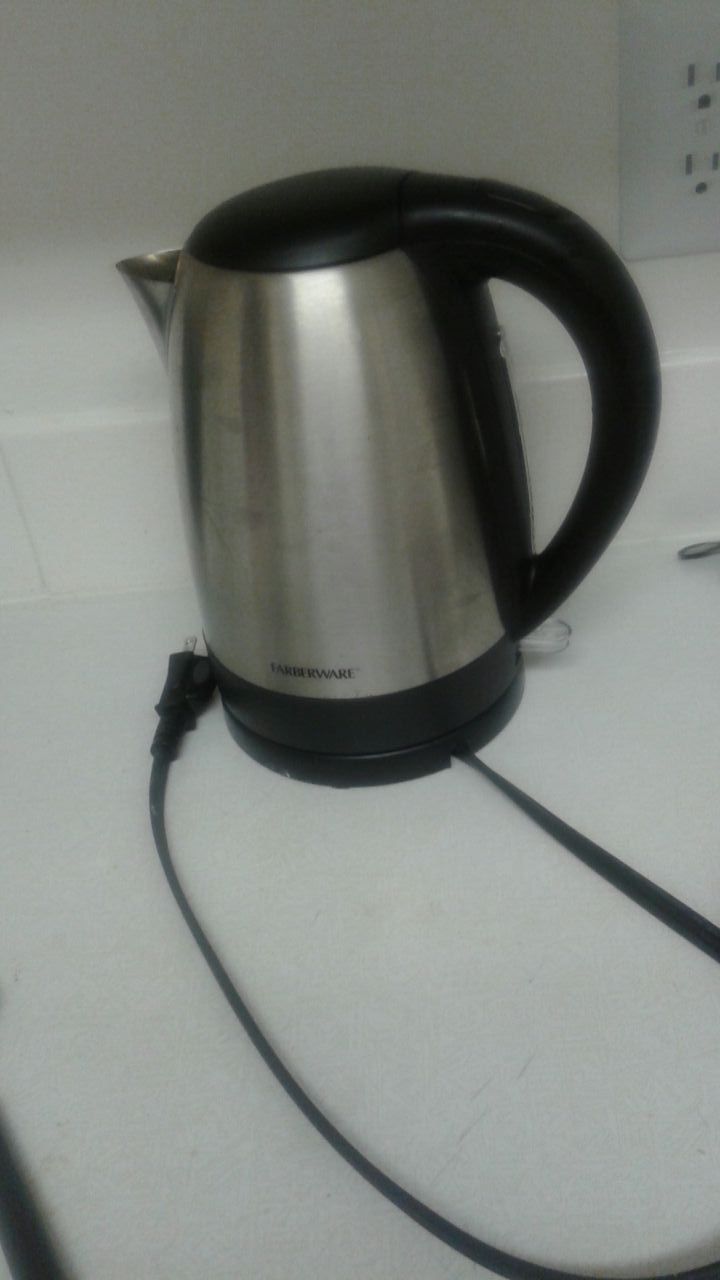 Farberware..boil water kettle
