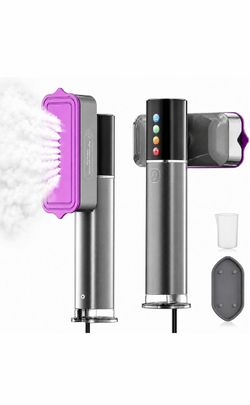 Steamer for clothes