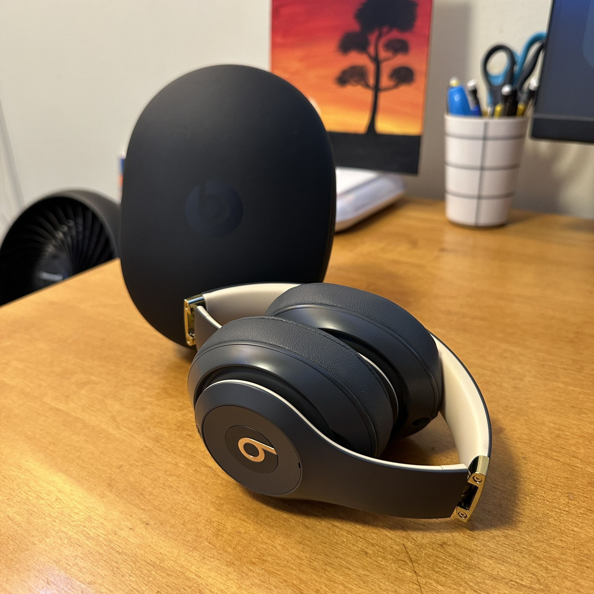 Beats Studio3 Wireless Headphones (Shadow Gray)