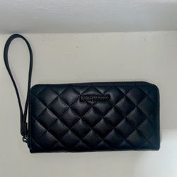 Black Steve Madden Wallet