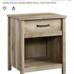 End Tables/Night Stand 