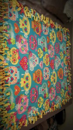 Hand Made Blankets