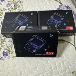 Handheld Video Game Player